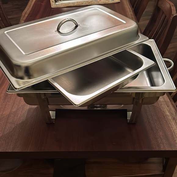 Stainless Steel Chafing Dish - Picture 6 of 9